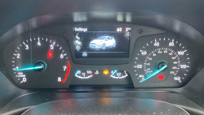 Ford Fiesta 1.0 EcoBoost 125 ST-Line 5dr Petrol Hatchback